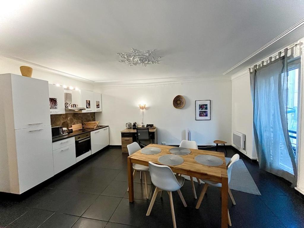 Superbe T3, A 5 Min A Pied Du Vieux-Port Apartment Marseille Exterior photo