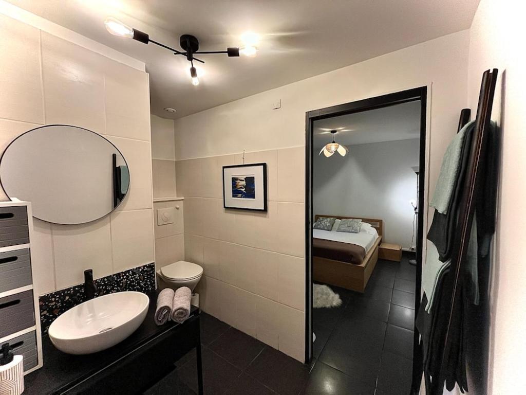 Superbe T3, A 5 Min A Pied Du Vieux-Port Apartment Marseille Exterior photo