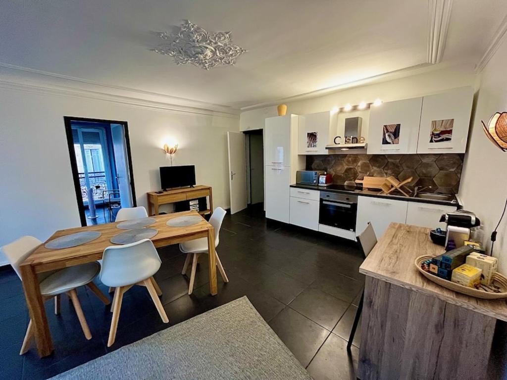Superbe T3, A 5 Min A Pied Du Vieux-Port Apartment Marseille Exterior photo