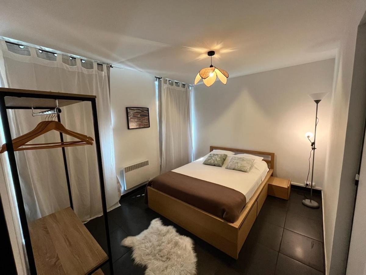 Superbe T3, A 5 Min A Pied Du Vieux-Port Apartment Marseille Exterior photo